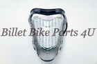 08-Up Hayabusa Clear Rear Integrated LED Tail Light W' Turn Signals(041212-001)