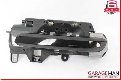 Manija exterior puerta lado conductor delantera izquierda audi q5 sq5 18-25 fabricante de equipos originales Foto 1 de 4