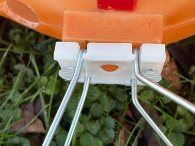 Reindeer Blow Mold METAL STAND KIT For General Foam or Empire Straight or Angled