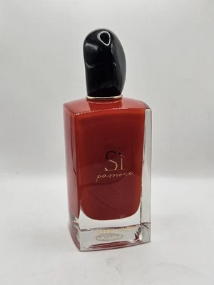 Giorgio Armani Si Passione Eau de Parfum 100ml Womens Perfume