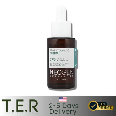 NEOGEN Dermalogy Real Vitamin C Serum | 22% Brightening Serum | US Seller - Image 1 of 4