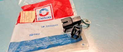 Arnés de antena de radio Oldsmobile GM Delco 22010545 1977 1979 genuino nuevo de stock  Foto 1 de 4
