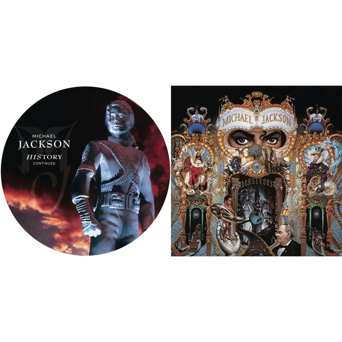 本日限定‼️Michael Jackson HIStory Continues Michael Jackson – History Continues – Cassette (Album
