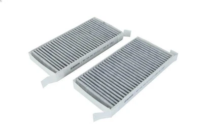 Filter, cabin air BOSCH 1 987 432 500 for RENAULT LAGUNA III (BT0/1) 2 2007-2015 - Image 1 of 4