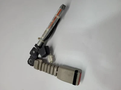 2007 07 FORD EDGE RIGHT RH FRONT SEAT BELT BUCKLE Foto 1 de 4