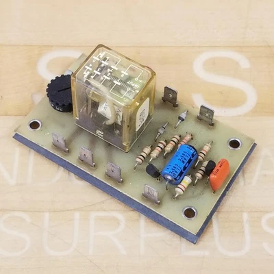 ICM MOR24A2N30, 24V, 120vac, 1/6HP Delay Timer - USED - Image 1 of 4