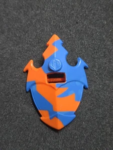 gi joe alley viper 1989 shield - Picture 1 of 2