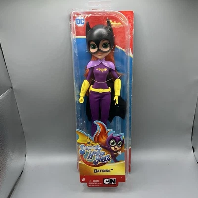 Muñeca DC Batgirl Cartoon Network Super Hero Girls 2019 caja abierta Foto 1 de 4