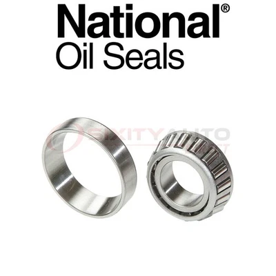 National Manual Trans Output Shaft Bearing for 1993 Asuna Sunfire 1.8L L4 - th - Image 1 of 4