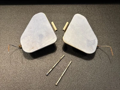 1975 FJ40 Land Cruiser Toyota Kick Vent Set (s) Foto 1 de 4