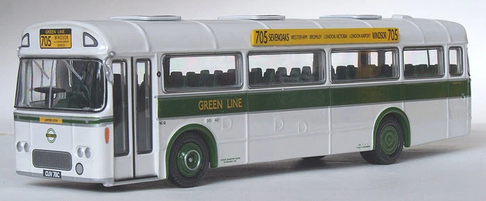 EFE GREEN LINE BET 4 BAY RC CLASS BUS - 35701 - Bild 1 von 1