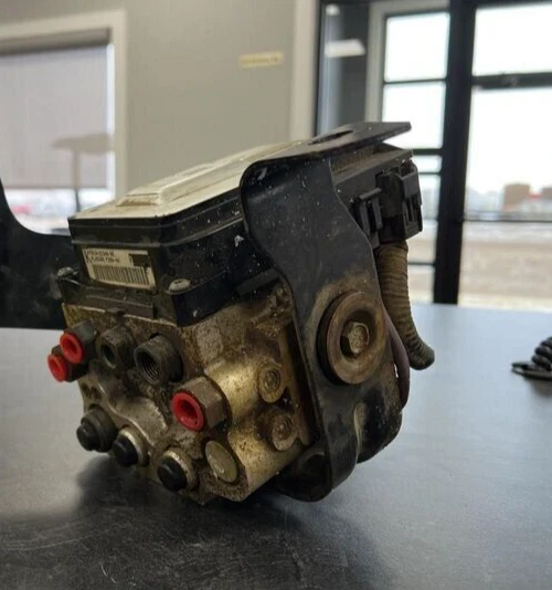 1999-2000 FORD F350 F450 F550 Super Duty ABS Brake Pump Assembly GENUINE OEM - Image 1 of 4