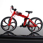 New Creative Alloy Bicycle Model Decoration Mini Bicycle Metal Toy Model