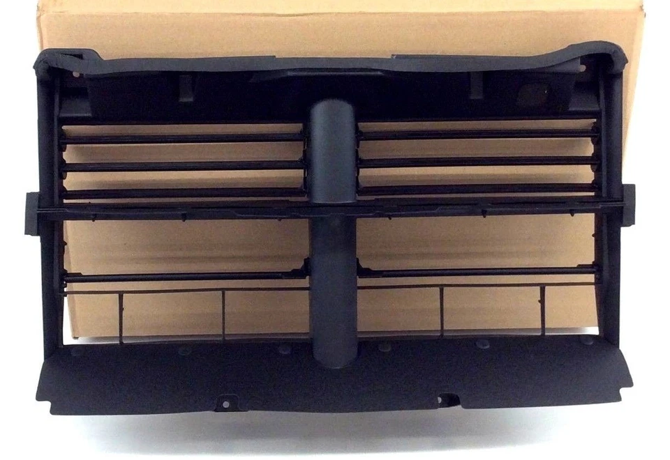 2016-2018 RAM 1500 3.0L V6 Turbo Diesel Front Radiator Active Grille Shutter OEM - Image 1 of 4