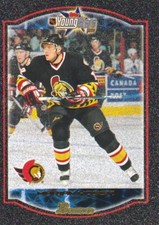 2002-03 Bowman YoungStars Hockey Silver #20 Marian Hossa