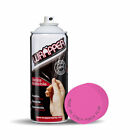 Wrapper Spray Vernice Removibile Tinta Speciale Fuxia Fluo