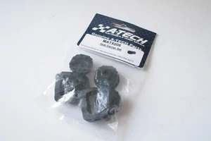 A-Tech ATX 1/10 Hub Carrier Set - ATech ATX-006 MATX006 - Picture 1 of 1