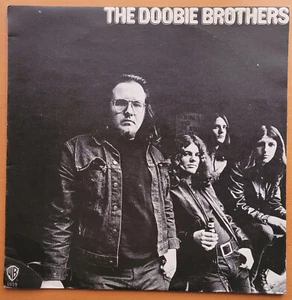 THE DOOBIE BROTHERS - THE DOOBIE BROTHERS - Picture 1 of 4