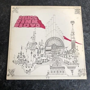 pink floyd relics vinyl lp - Picture 1 of 7
