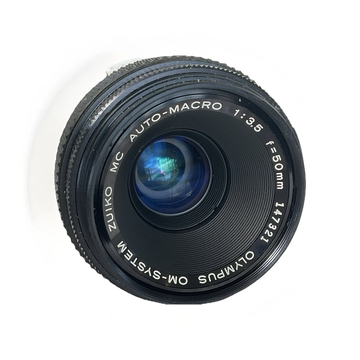 OLYMPUS OM-SYSTEM レンズセット 28mm ／50mm f3.5 OLYMPUS OM-SYSTEM レンズセット 28mm ／50mm f3.5 Olympus OM system