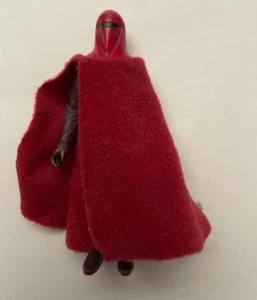 Star Wars Emperor Royal Guard Action Figure Vintage 1983 Kenner No Accessories - Picture 1 of 3