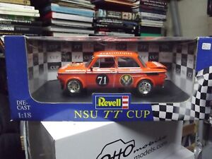 1/18 Revell NSU cup serie limitée