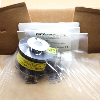 BEI Sensors DSO514-2048-004 Incremental 11VDC-30VDC Hollow Shaft Rotary Encoder - Image 1 of 3