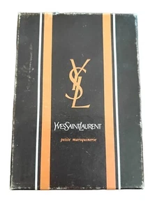 yves saint Laurent petite maroquinerie porta monete e porta carte nuovi scatola - Foto 1 di 5