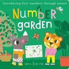 Number Garden by Isabel Otter Board Book Book