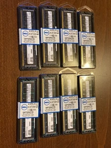 Dell Ram Memory SNPP9RN2C/8GB 1333 Mhz - Picture 1 of 10
