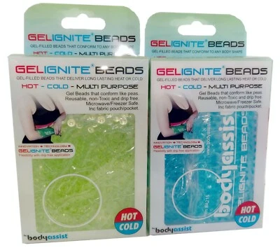 GELIGNITE MULTIPURPOSE GEL BEAD PACK - Image 1 of 2