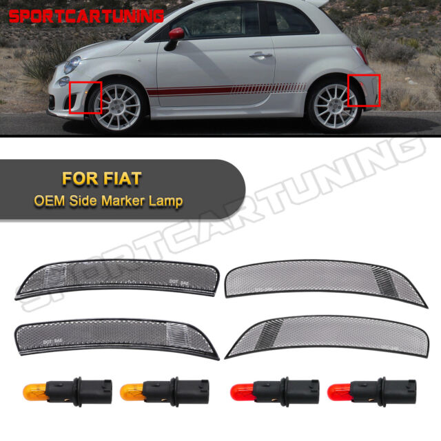 Side Marker Lights for Fiat 500 for sale | eBay