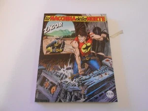 ZAGOR N. 505 - LA MACCHINA DELLA MORTE  - ED.BONELLI 2003 - Foto 1 di 1