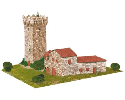 Torre di Peraires - Scala 1:80 AS1258 - aedes modellismo - Image 1 of 3