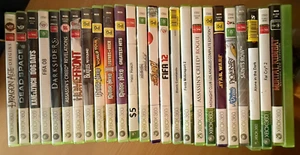 XBOX360 Games x26 Bulk lot ** FREE POST AUS ** - Picture 1 of 6