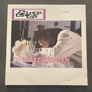 BOY GEORGE - TO BE REBORN 12" VINYL & SLEEVE / FIRST PRESSING / A1U/B1U 1987 - Picture 1 of 7