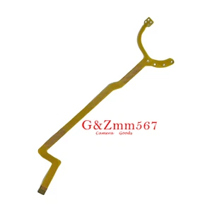 NEW For Canon 18-55mm Lens Aperture Shutter Flex Cable Camera Repair Part - Picture 1 of 1
