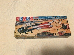 ADAMS Missle Transporter MINT KIT - Picture 1 of 4