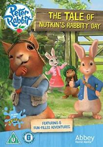 Peter Rabbit: The Tale Of Nutkin's Rabby [DVD] [Region 2]