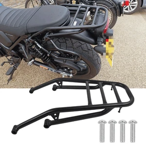 Luggage Rack Rear Carrier Cargo Holder For Honda CL300 CL500 2023-2024 SCL500 - Picture 1 of 10