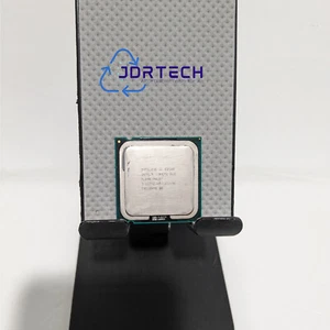 Intel Core 2 Duo E8500 3.16 GHz Dual-Core 6 MB Cache 1333 FSB (SLB9K) Processor - Picture 1 of 2