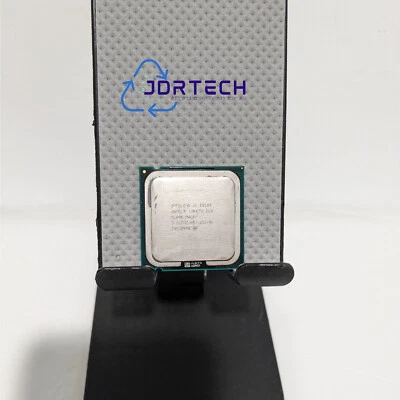 Intel Core 2 Duo E8500 3.16 GHz Dual-Core 6 MB Cache 1333 FSB (SLB9K) Processor - Image 1 of 2