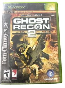 Tom Clancy's Ghost Recon 2 (Microsoft Xbox, 2004) - Bild 1 von 3