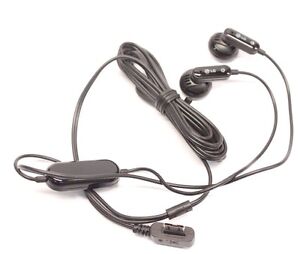 Genuine Original LG Earbuds Headphones Headset for Flip Push Button Cellphones