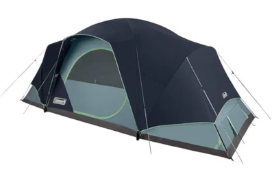 Tienda de campaña familiar Coleman Skydome XL cúpula para 12 personas configuración de 5 minutos Foto 1 de 4