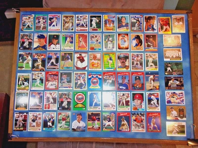 Lote de tarjetas de béisbol de los Astros de Houston (Biggio, Ryan, Bagwell, Scott, Davis, Altuv...) Foto 1 de 4