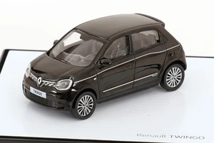 1:43 Norev Renault Twingo 3 2019 negro - Imagen 1 de 3