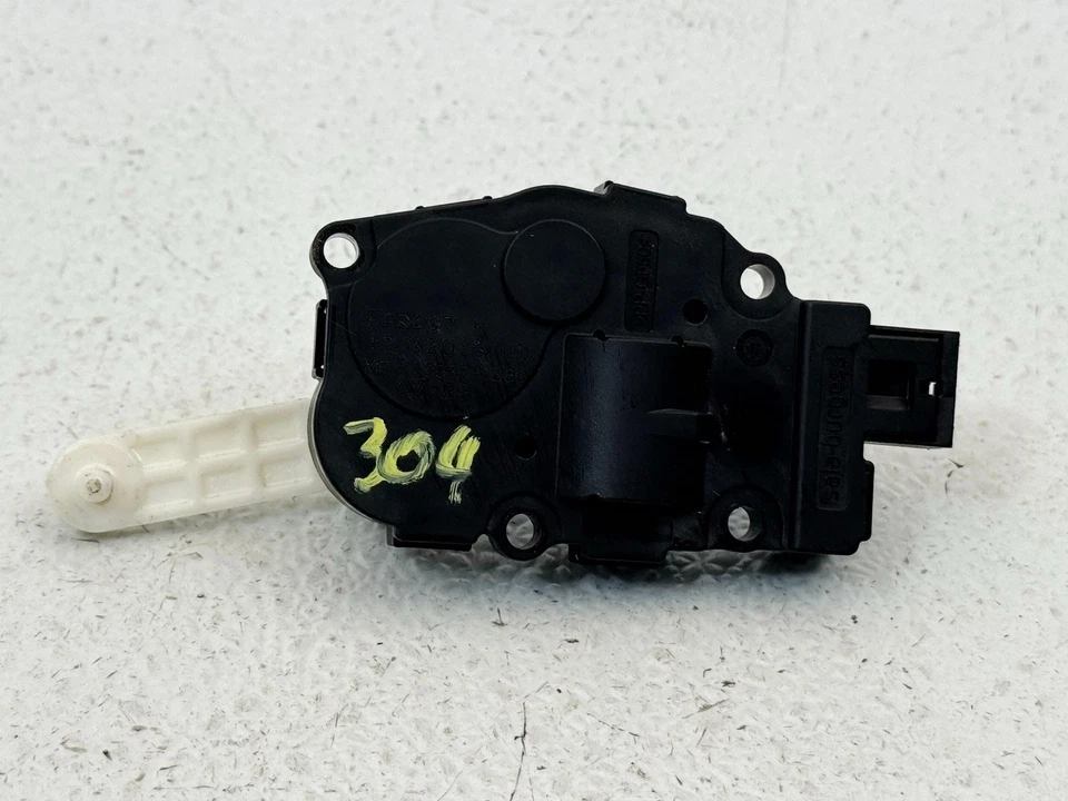 17-20 JAGUAR F-PACE HVAC A/C CALENTADOR VENTILACIÓN AIRE SOLAPA SERVOMOTOR ACTUADOR OEM Foto 1 de 3