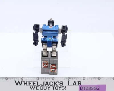 Figura de acción de colección Reflector Mail Away Spyglass G1 Transformers 1985 Foto 1 de 4