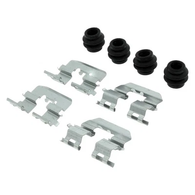 For Hyundai Sonata 2008-2014 Centric 117.50009 Rear Disc Brake Hardware Kit - Image 1 of 3
